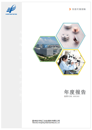 中德证券有限责任公司关于温州宏丰电工合金股份有限公司2024年度跟踪报告